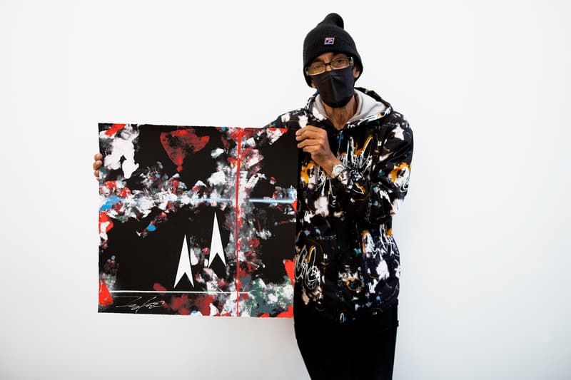 'Futura: The Artist's Monograph' Book & Print | Hypebeast