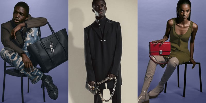 Givenchy By Matthew M. Williams Fall 2021 Collection | Hypebeast