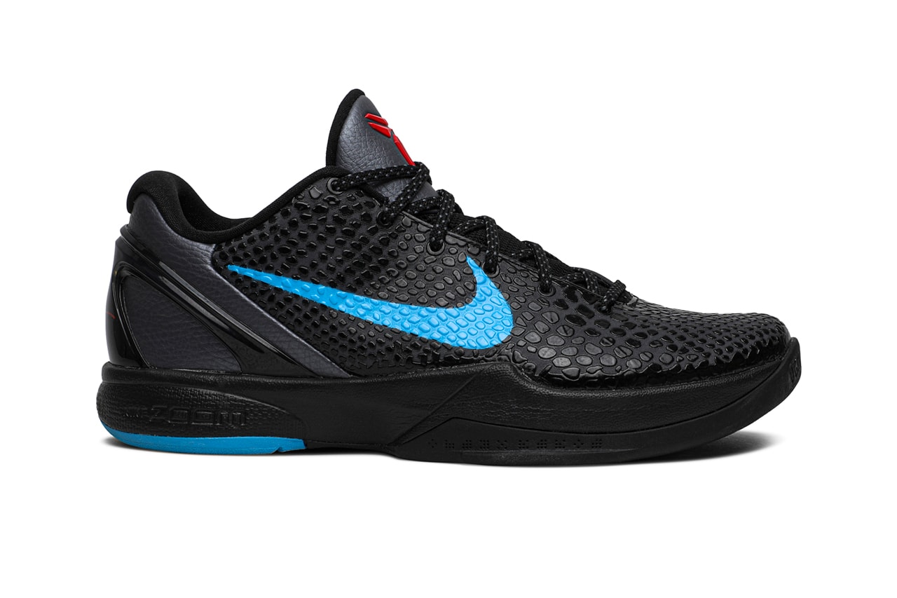 GOAT Nike Zoom Protro Kobe 6 Grinch Release HYPEBEAST