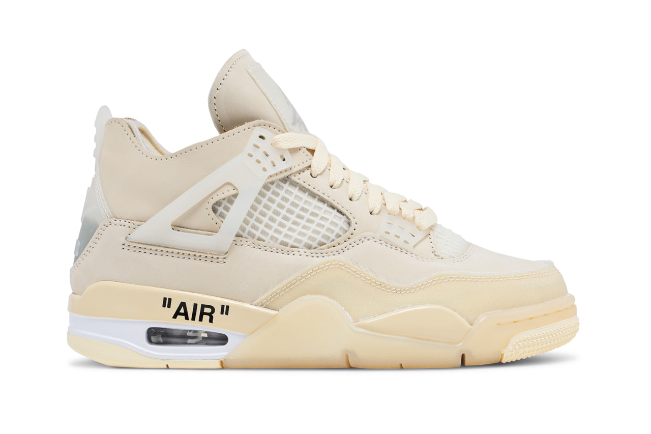 sneaker drops of 2020