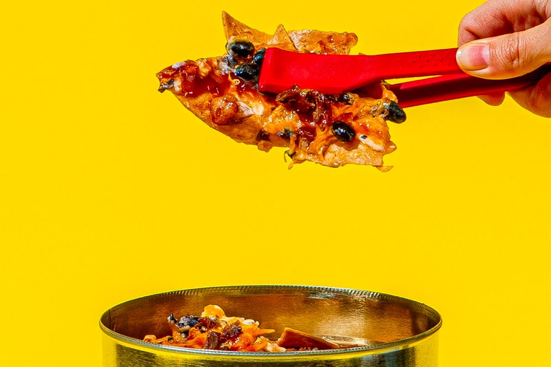 Goldbelly Guy Fieri Trash Can Nachos U.S. Release Hypebeast