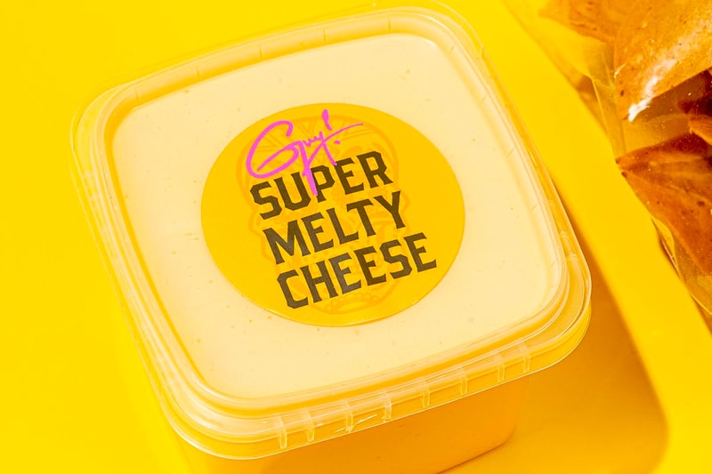 Goldbelly Guy Fieri Trash Can Nachos U.S. Release Hypebeast