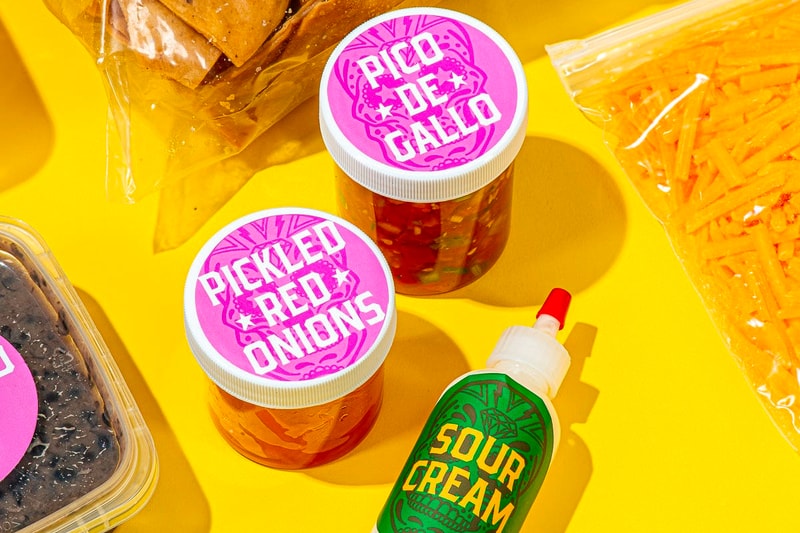 Goldbelly Guy Fieri Trash Can Nachos U.S. Release Hypebeast