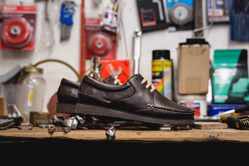 HANON x Padmore & Barnes Higgins First Look | Hypebeast