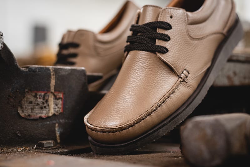 HANON x Padmore & Barnes Higgins First Look | Hypebeast