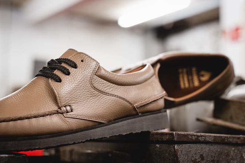 HANON x Padmore & Barnes Higgins First Look | Hypebeast HANON x Padmore & Barnes Higgins First Look | Hypebeast