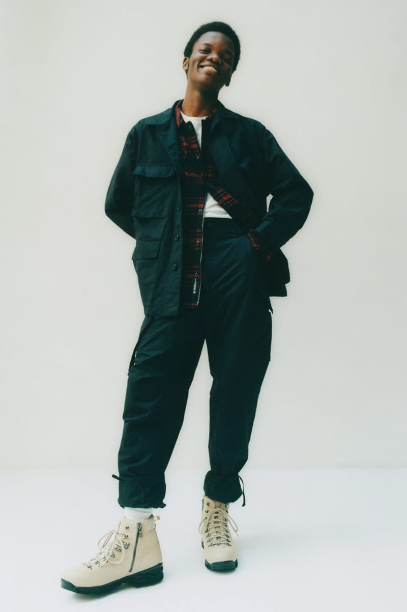 HAVEN x Engineered Garments Cascadia Collection | Hypebeast