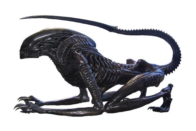 新品 未開封 Giger Sorayama 空山基 HR Giger 空山基 空山基 H.R.GIGER×SORAYAMA Hajime Sorayama Untiled