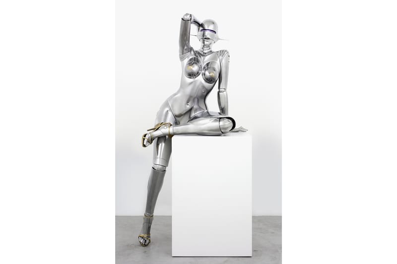 HR Giger x Sorayama