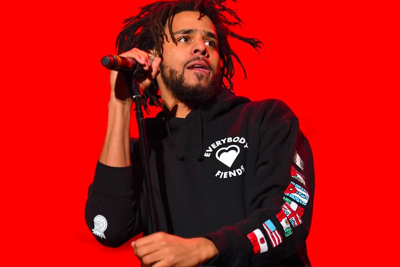 J. Cole Details 'The Fall Off' Era | Hypebeast