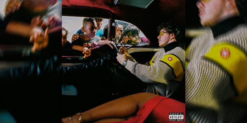 That’s What They All Say - Jack Harlow (limited edition online translucent red)