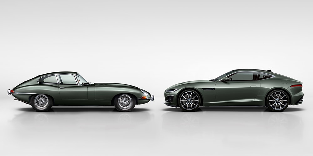 Jaguar F-TYPE Heritage 60 Edition от SV Bespoke прославляет наследие E-Type