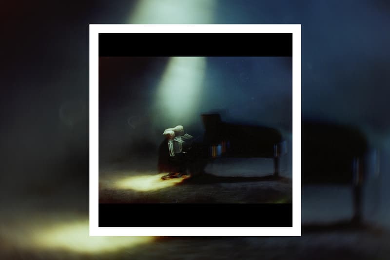 James Blake 'Covers EP' Album Stream Hypebeast