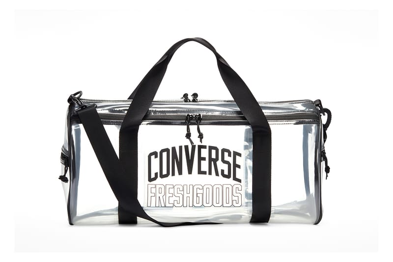 Converse duffle unisex clearance bag