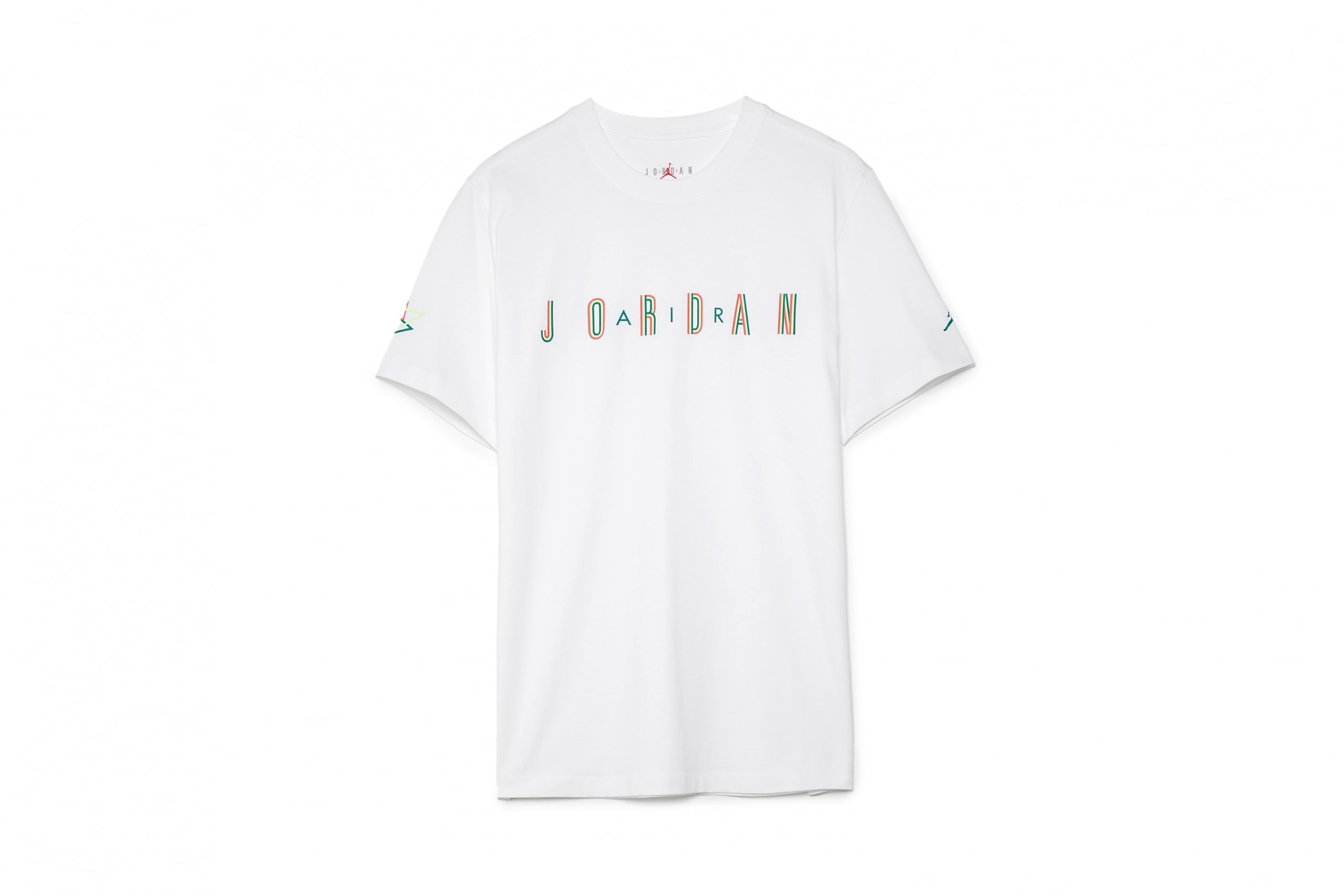 Jordan Brand Ugly Sweater T-Shirt CT3711-100 | Hypebeast