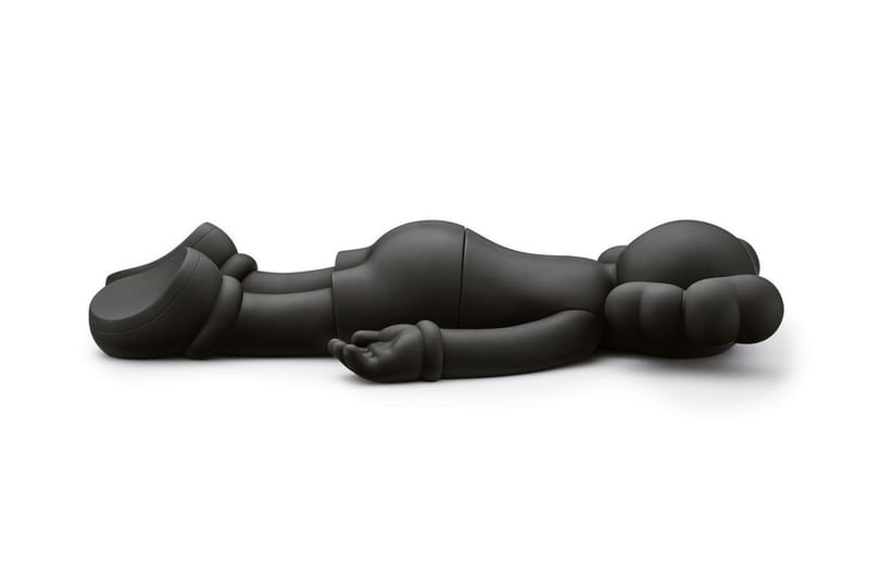 KAWS 20th Anniversary Face Down Companion Release Date