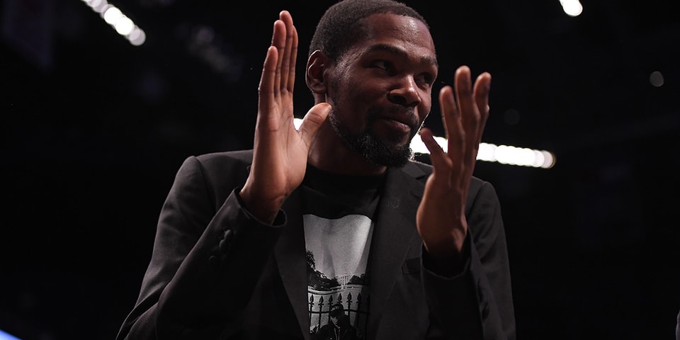 Kevin Durant NBA 2K Mobile Game Partnership Info Kevin Durant NBA 2K Mobile Game Partnership Info