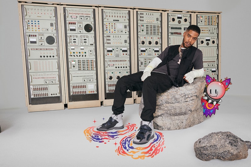 Kid Cudi adidas Originals Vadawam 326 Release Info Hypebeast