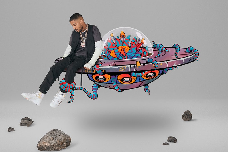 Kid Cudi adidas Originals Vadawam 326 Release Info Hypebeast