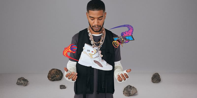 Adidas kid hot sale cudi collab