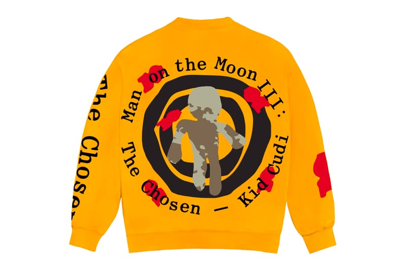 Kid Cudi x CPFM 'Man on the Moon III' Collection | Hypebeast