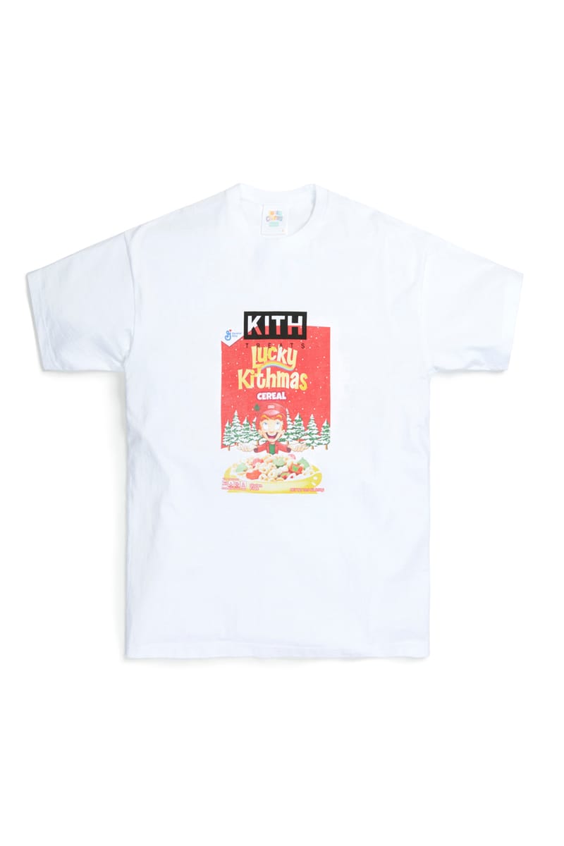 KITHmas 2020 Capsule & Lucky Charms Collaboration | Hypebeast