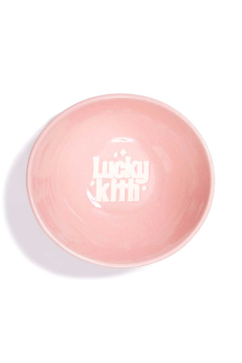 KITH FOR LUCKY cheapest CHARMS RAIN BOWL