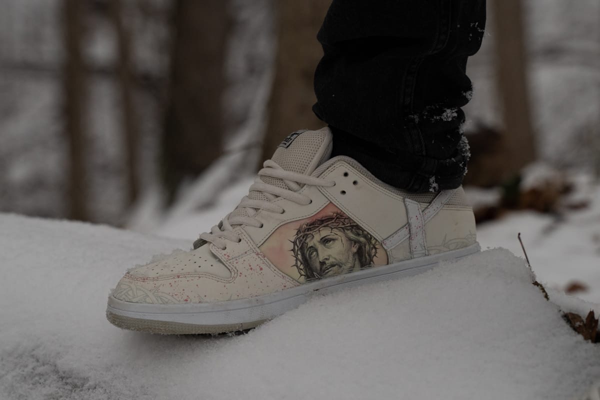 KITO Passion of CHRIST dunk low