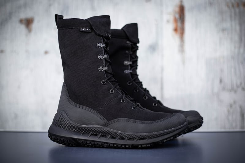 Tactical on sale assault boots