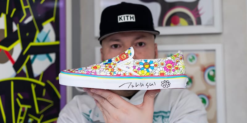 Vans slip clearance on murakami