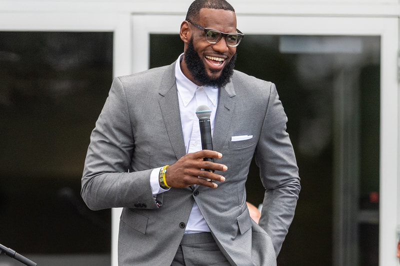 LeBron James Foundation Three Thirty Community Center | Hypebeast