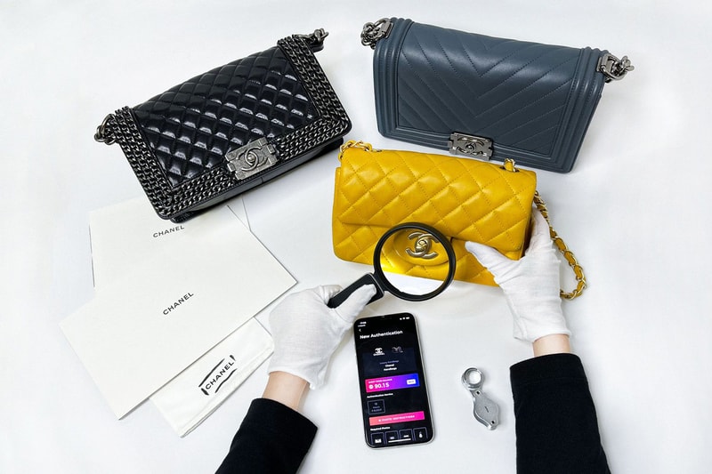 Use LEGIT App to Authenticate Your Gifts Hypebeast