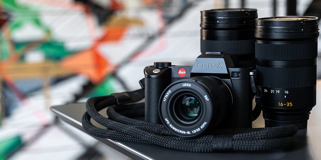 Leica загружает 24-мегапиксельную камеру в новую гибридную камеру SL2-S