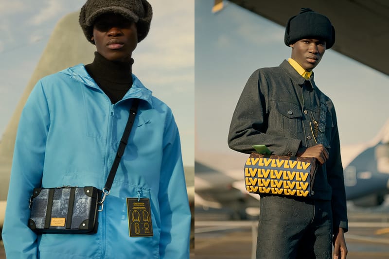 Louis Vuitton Pre-Fall 2021 Lookbook Release | Hypebeast