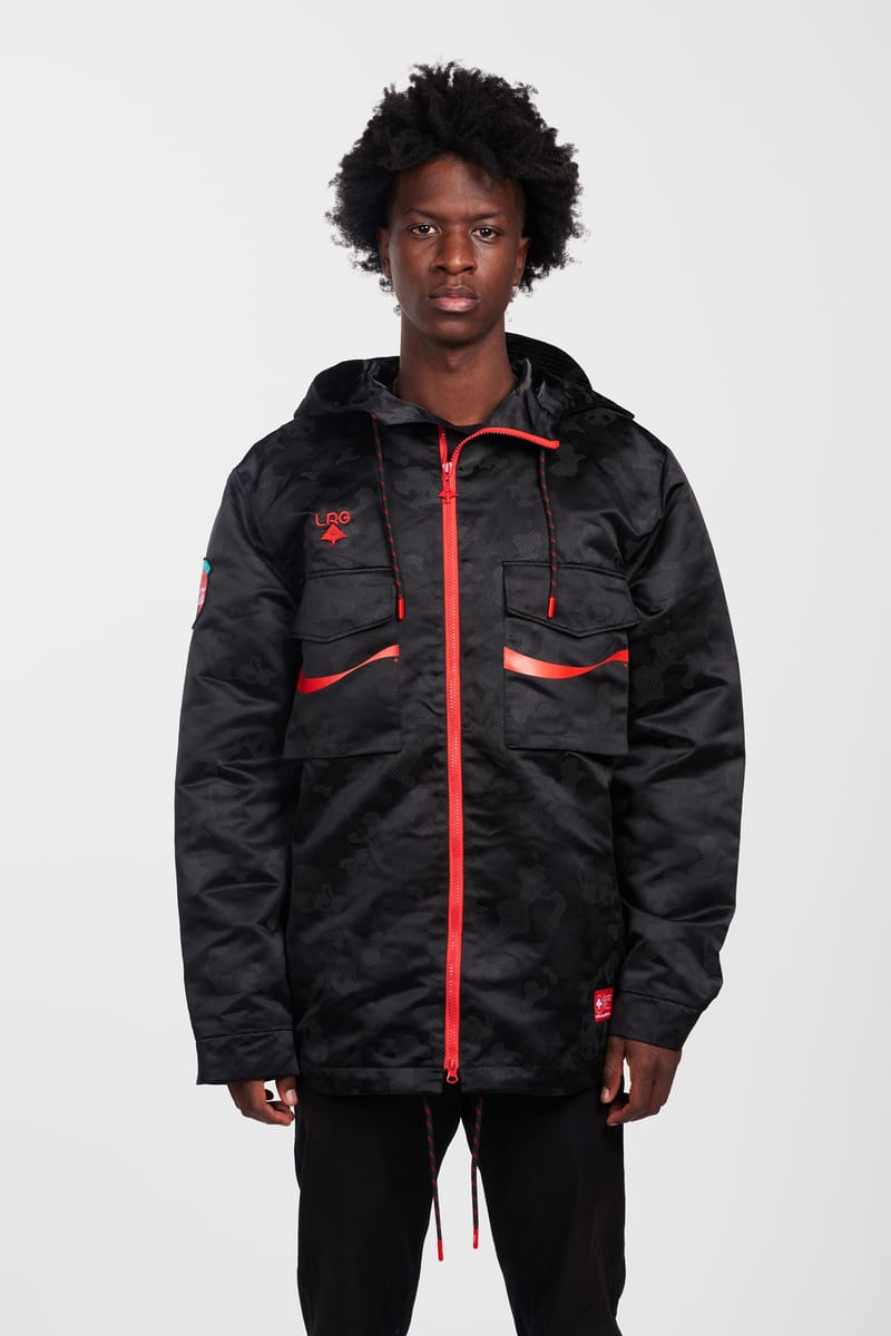 Lifted research group outlet jacket