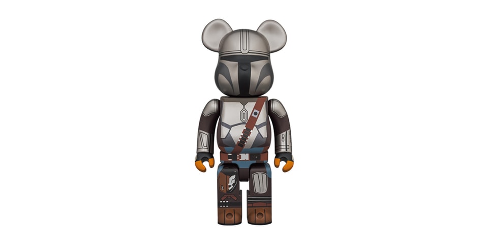 mandalorian robot toy