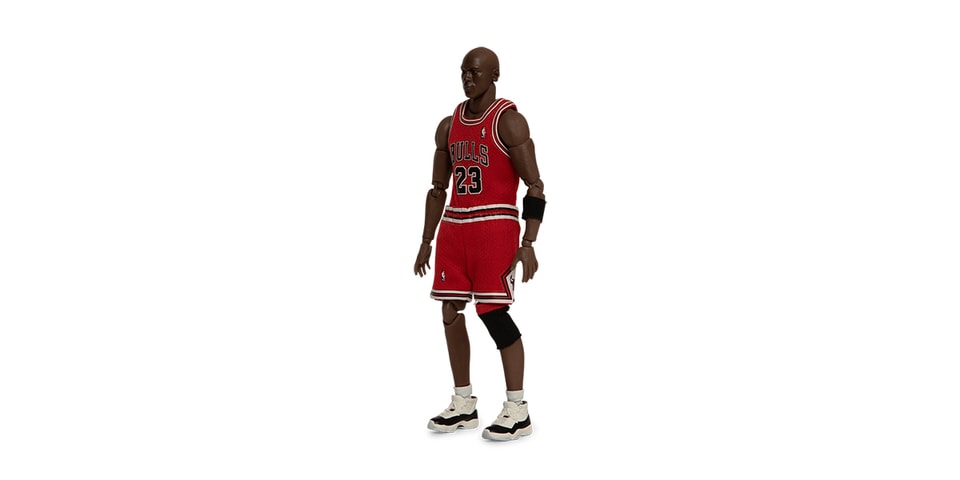 toy michael jordan