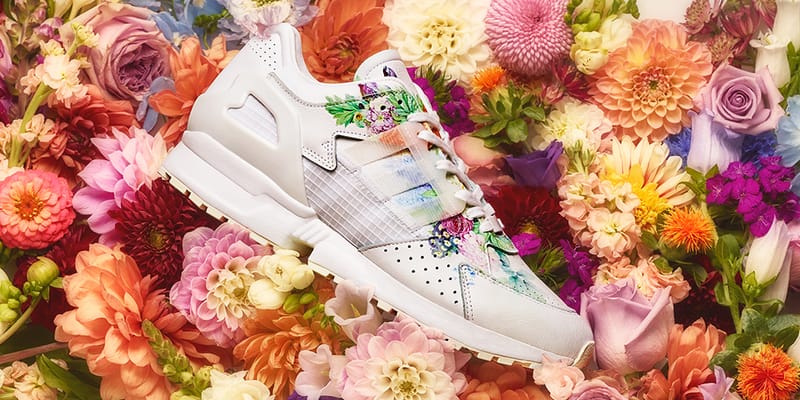 Meissen x adidas Originals ZX 10000 C Release Info | Hypebeast