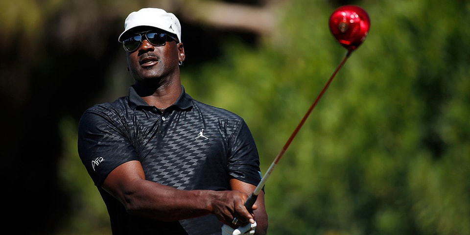 michael jordan golf club