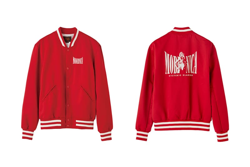 Modernica Hysteric Glamour Collaboration Release Info | Hypebeast