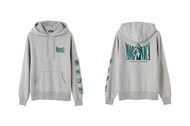 Modernica Hysteric Glamour Collaboration Release Info | Hypebeast