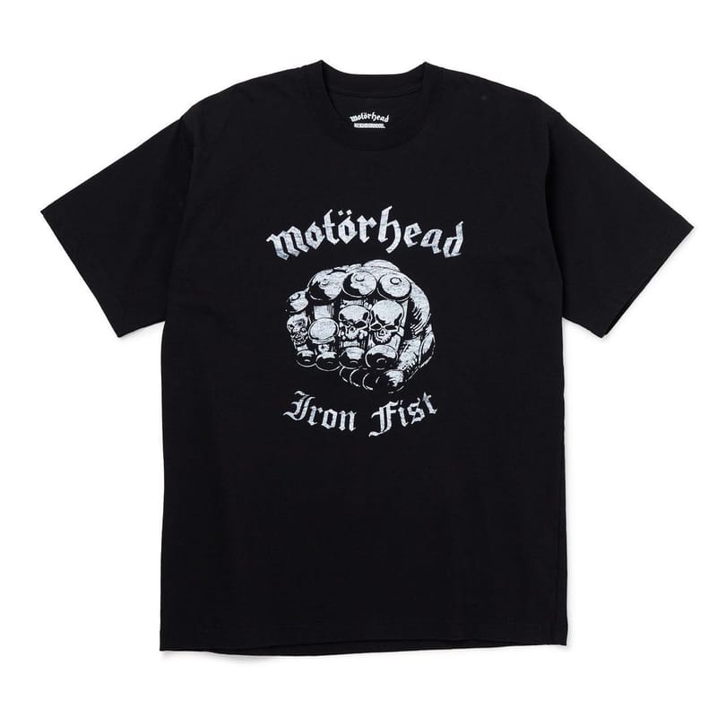 Motörhead x NEIGHBORHOOD Collaboration Collection | Hypebeast