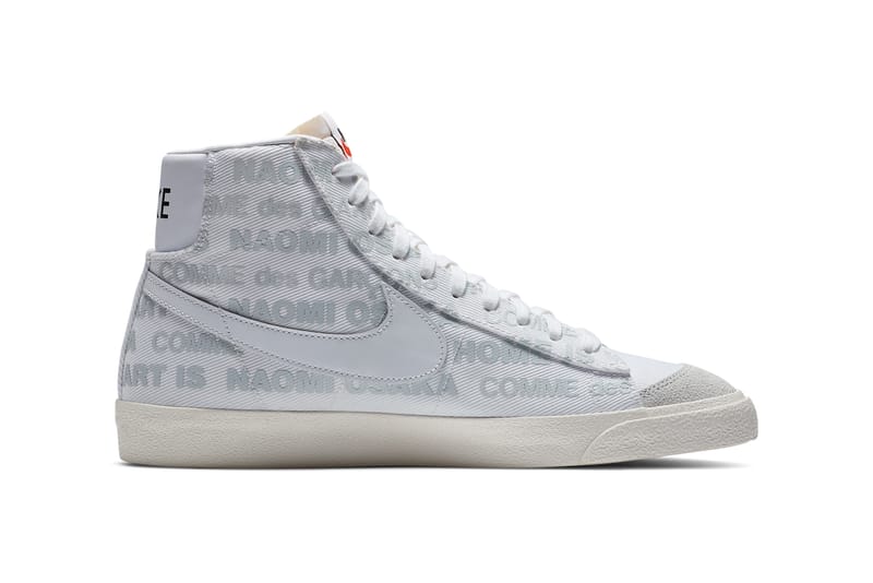 Nike blazer store comme des garcons