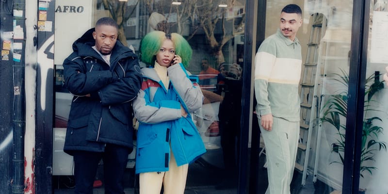 NAPA by Martine Rose Fall/Winter 2020 Campaign | Hypebeast