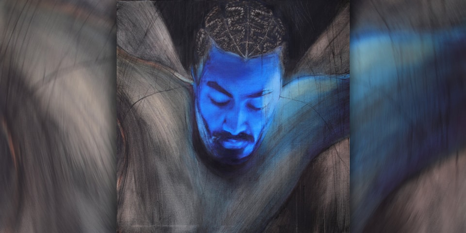 Dark blue x Yasiin Bey “Breathe” current