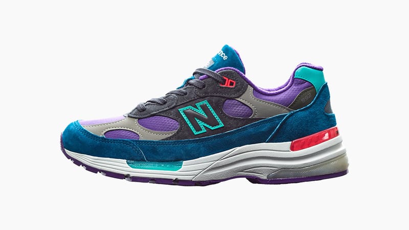 BILLY's Tokyo x New Balance 992 Release 2020 | Drops | Hypebeast