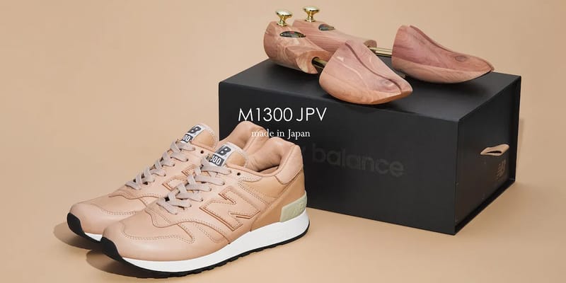 This Made-In-Japan New Balance M1300 Costs $670 USD | Hypebeast