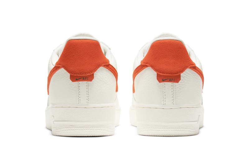 Nike Air Force 1 Craft Mantra Orange | Hypebeast