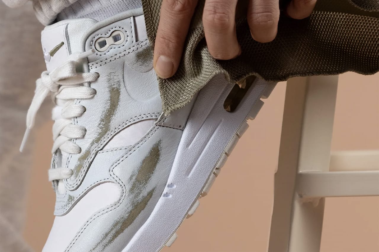Nike's Air Max 1 Wears Away to Become 