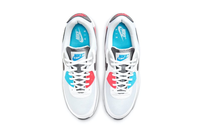 Air max 9 hot sale chlorine blue